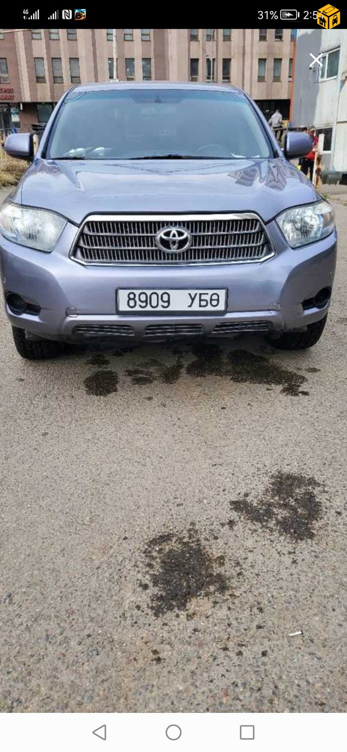 Toyota Highlander