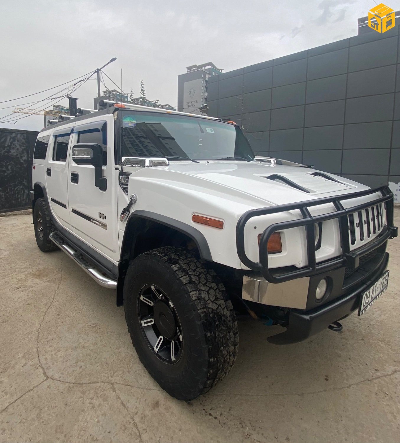 Hummer H2