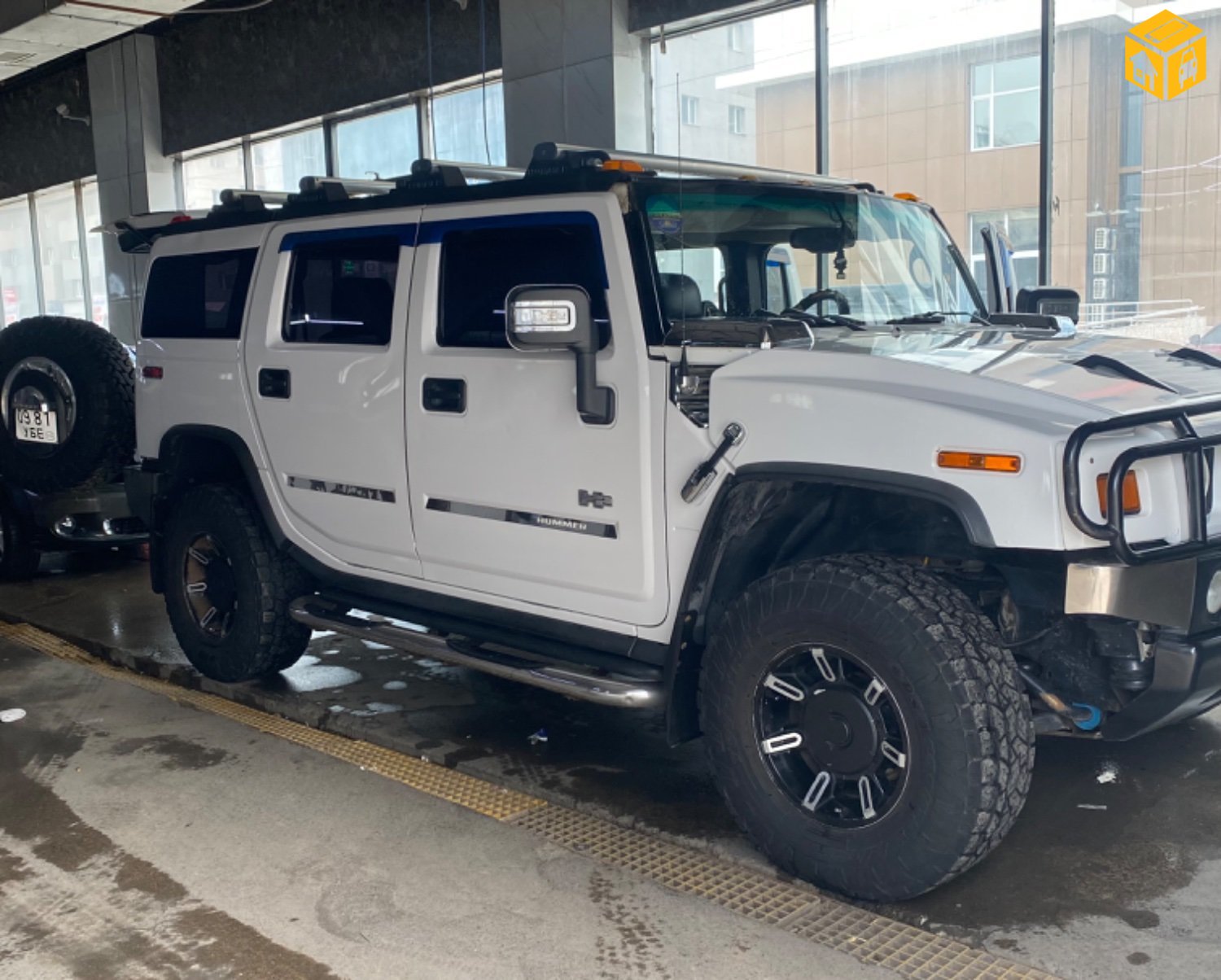 Hummer H2