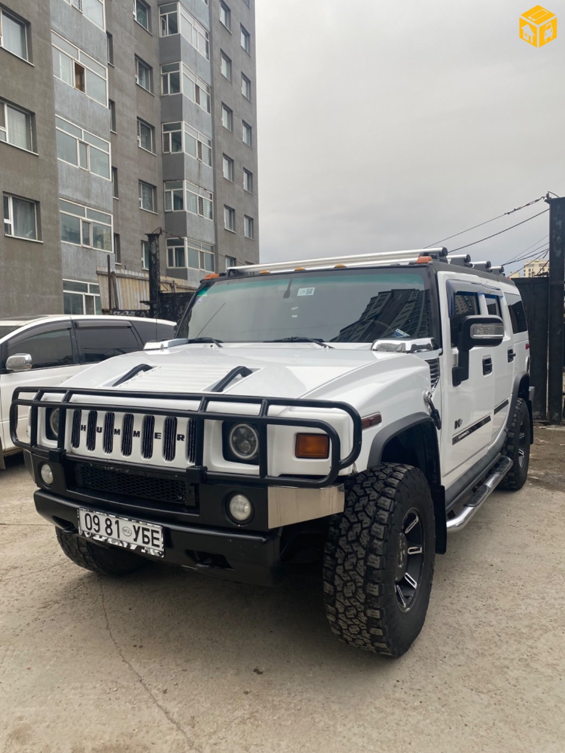 Hummer H2