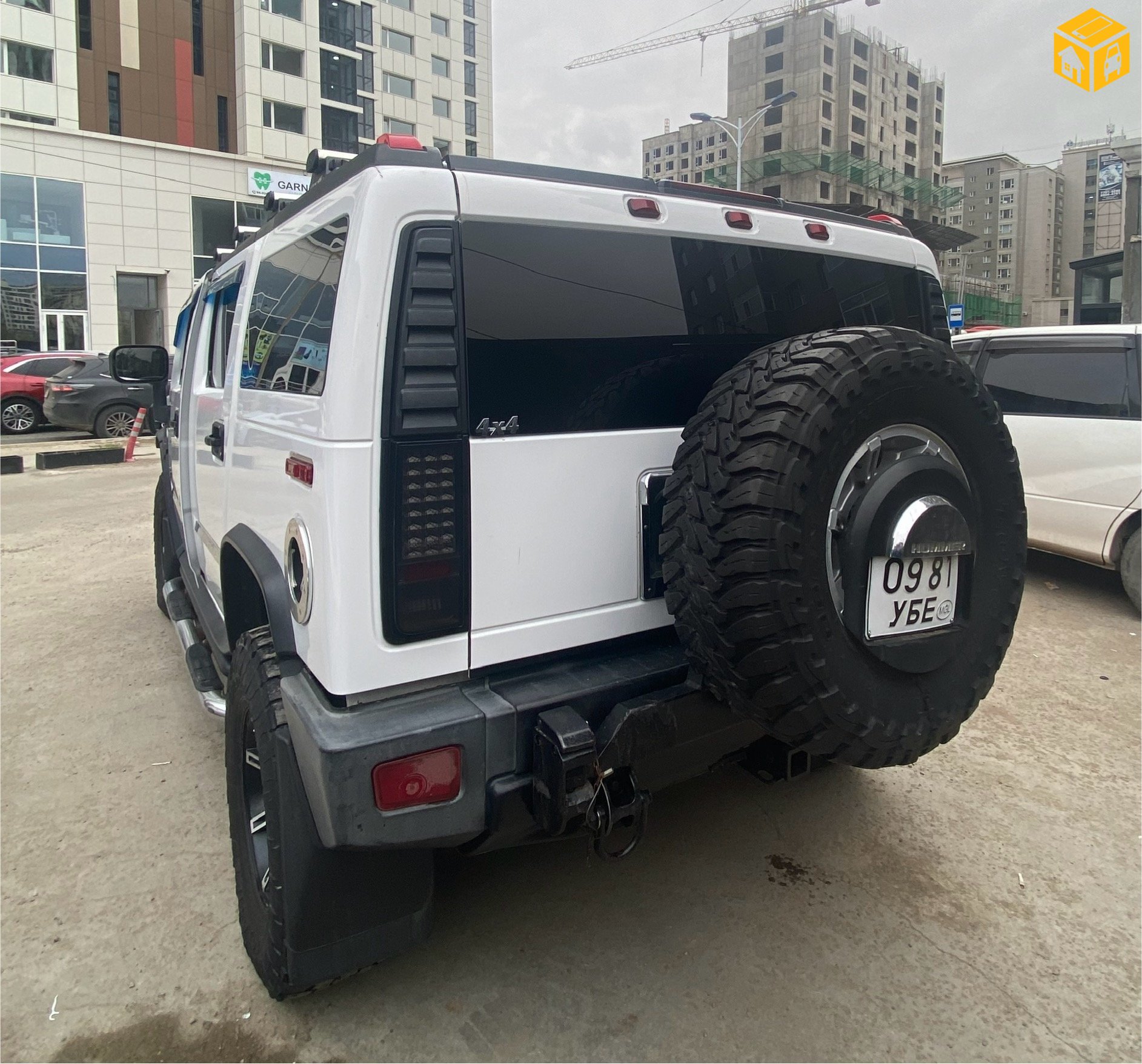 Hummer H2