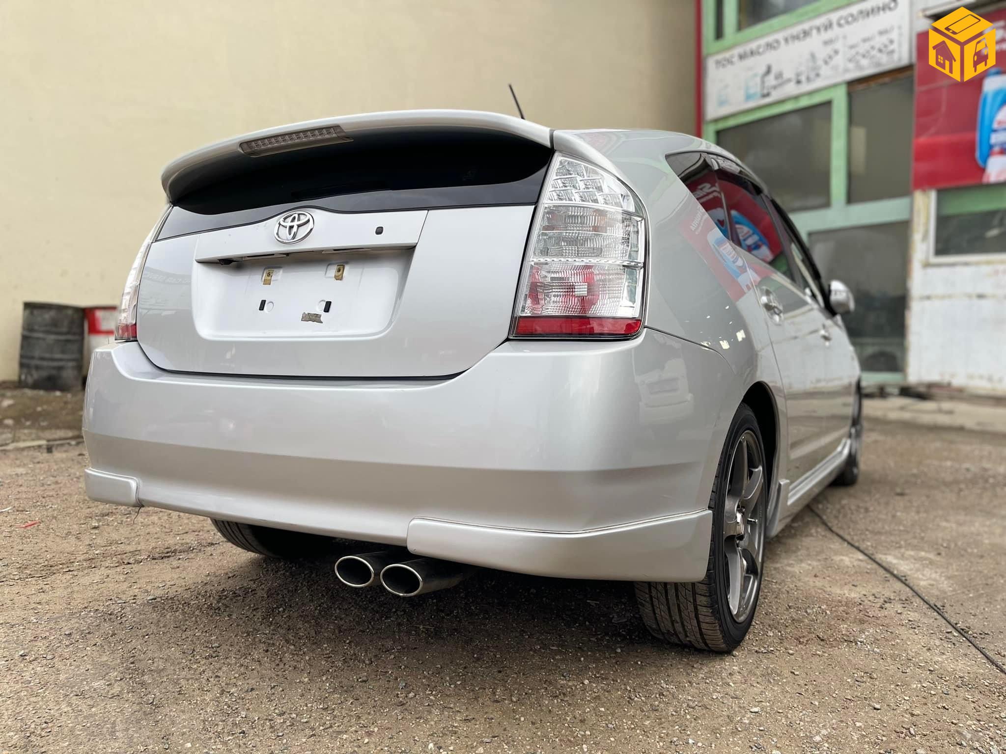 Toyota Prius 20