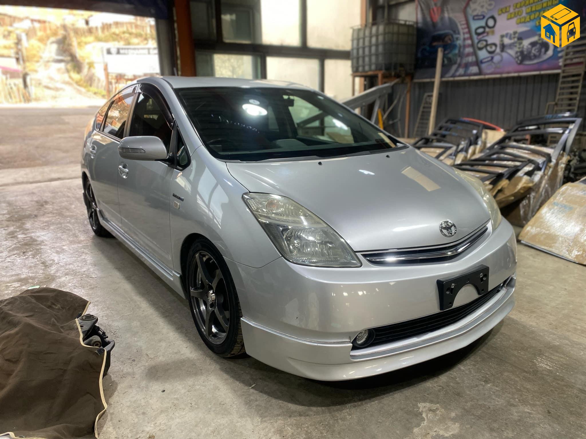 Toyota Prius 20