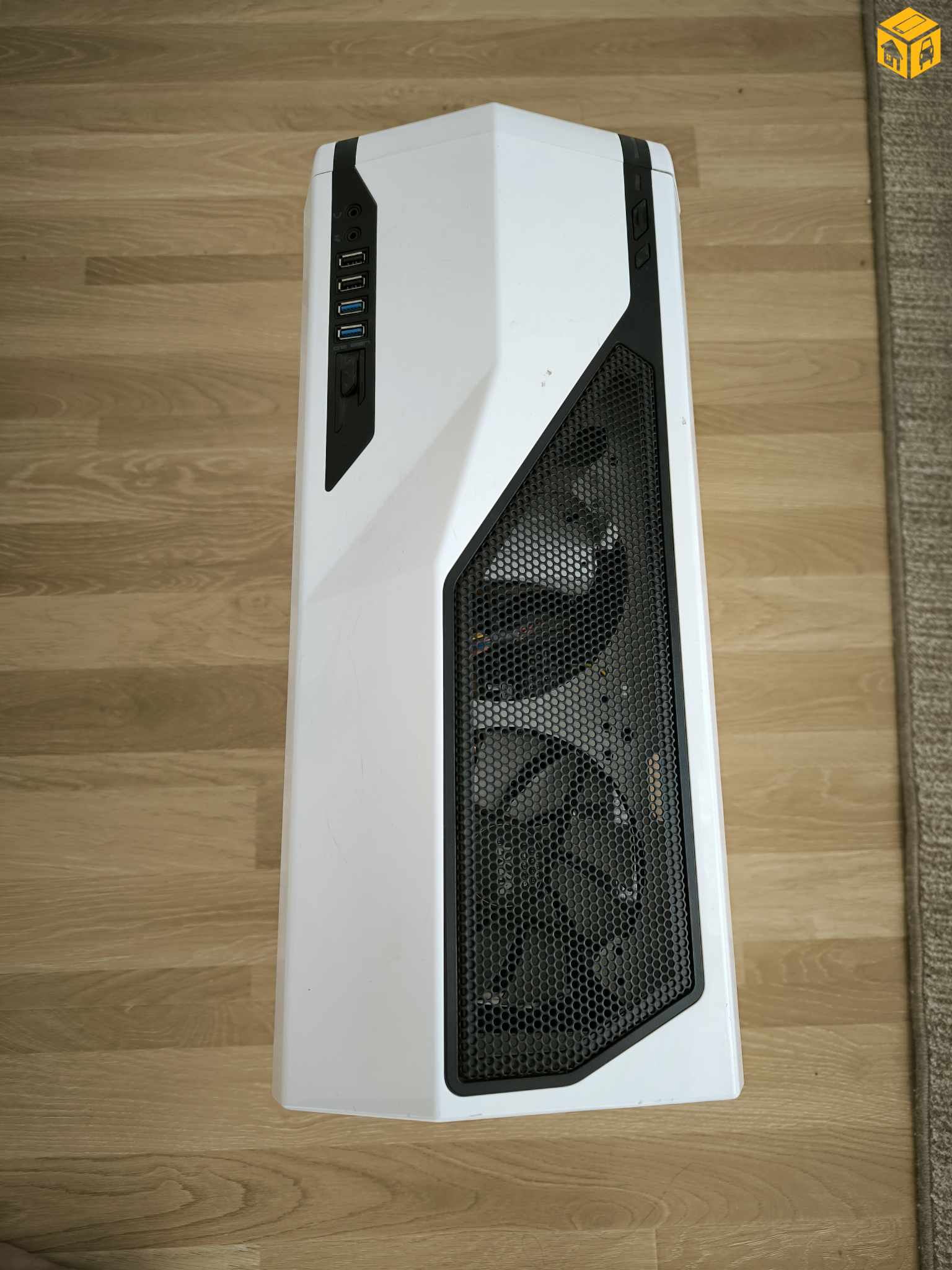 Процессор зарна