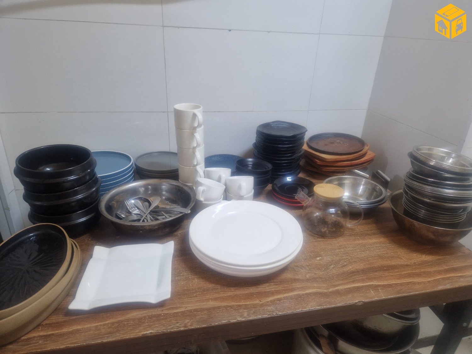 Тумпин аяга шанага таваг