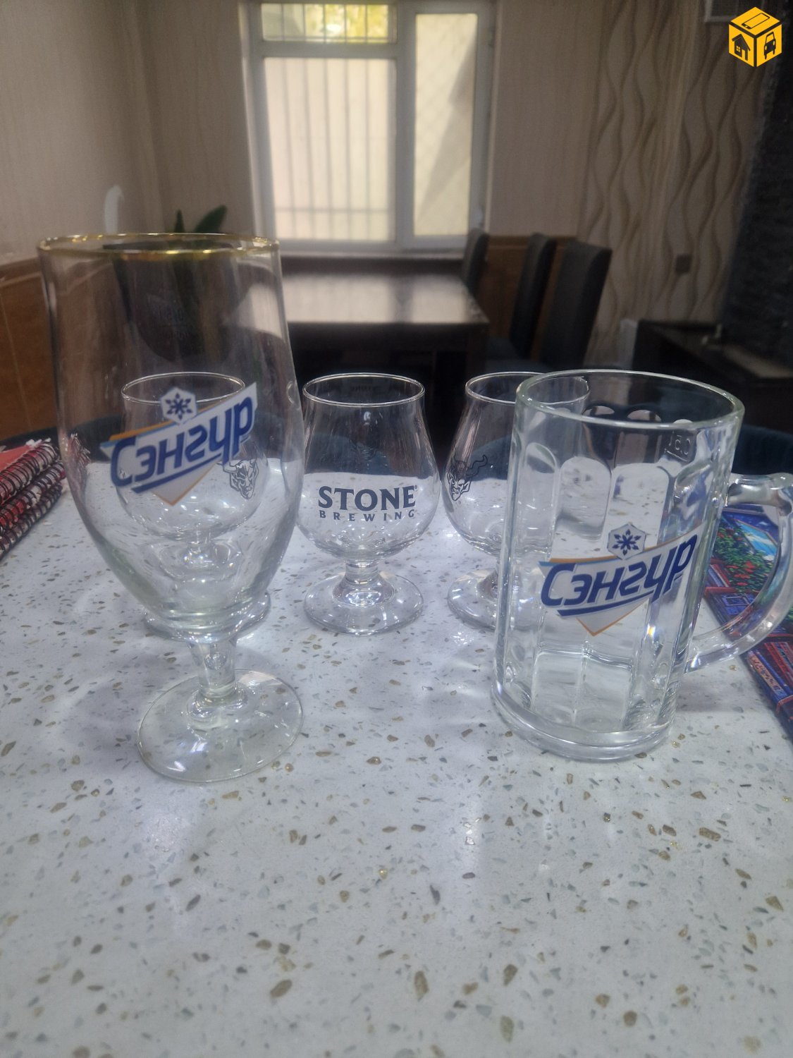 Тумпин аяга шанага таваг