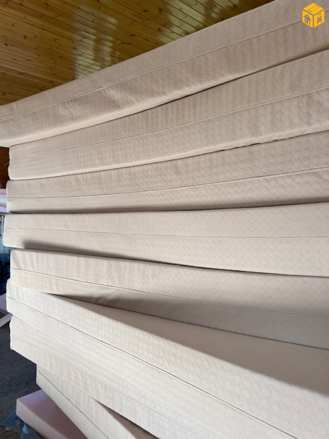 Орос даацын порлон матрасс худалдаа