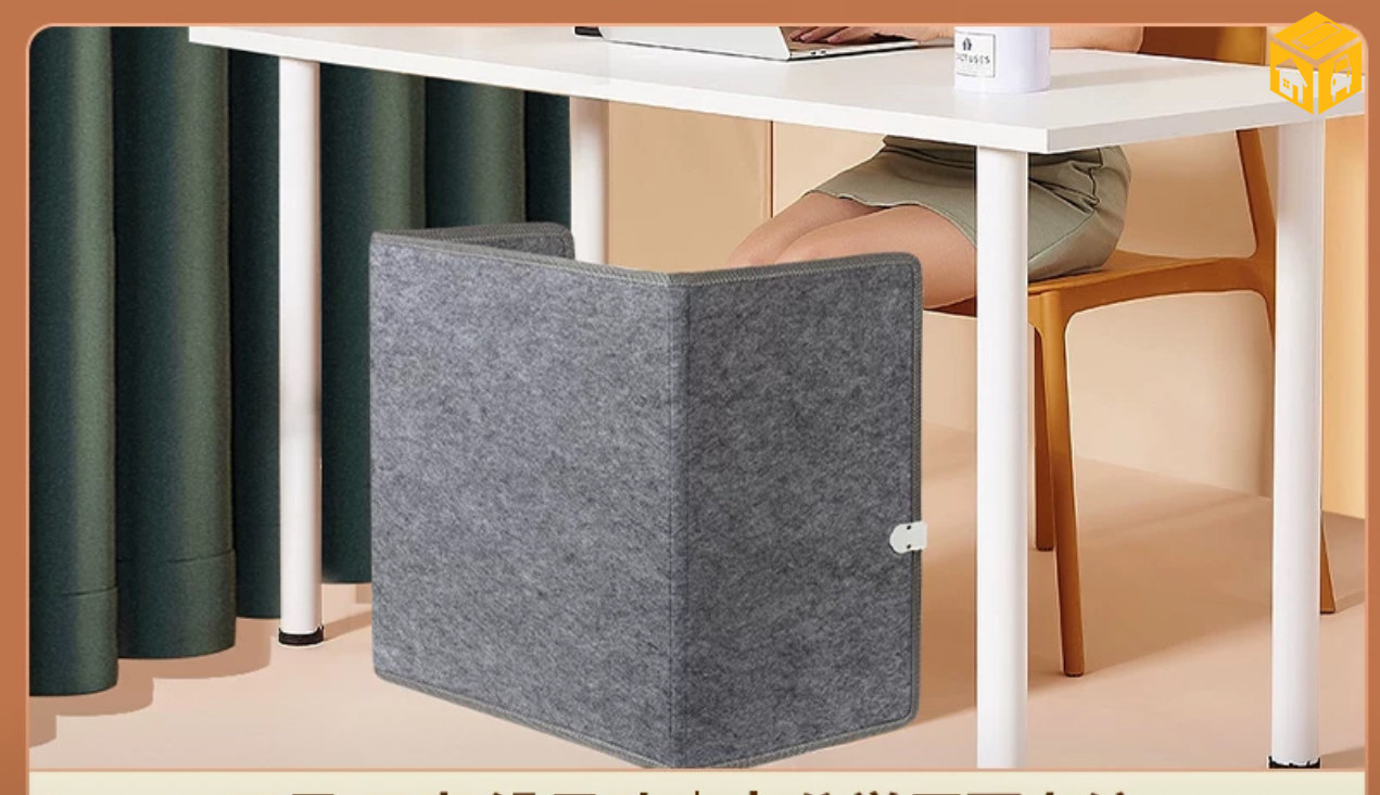 Ширээн доорх халаагуур