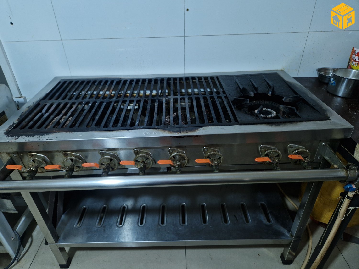 Газан флитка