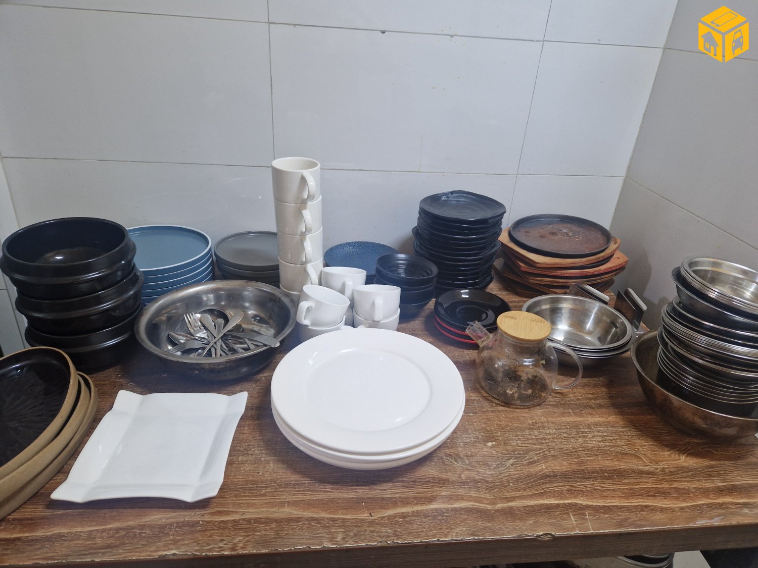 Тумпин аяга шанага таваг