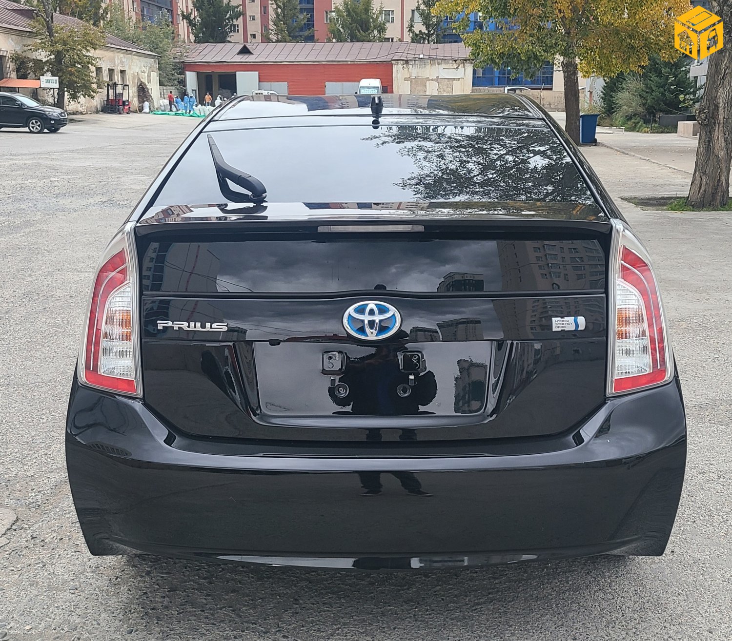 Toyota Prius 30