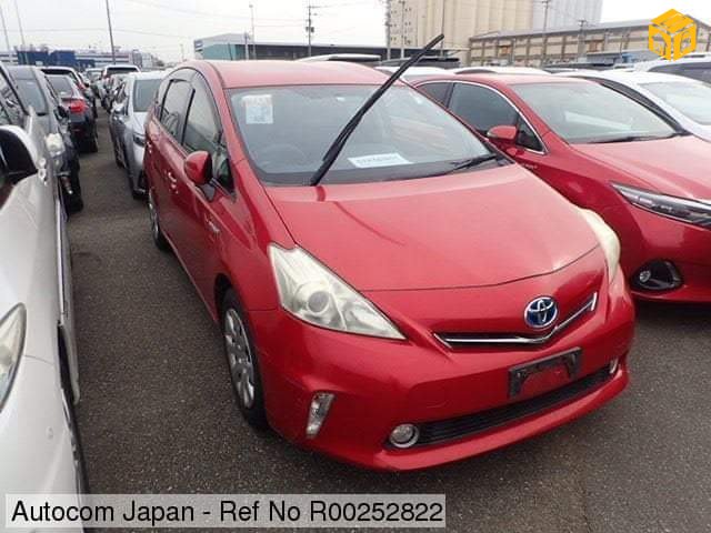 Toyota Prius 40. 41
