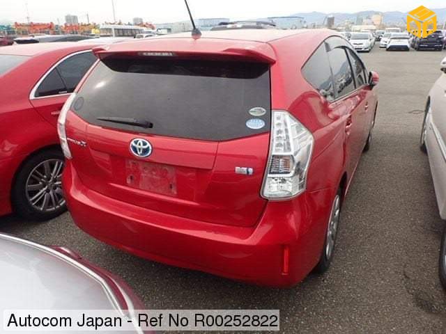 Toyota Prius 40. 41