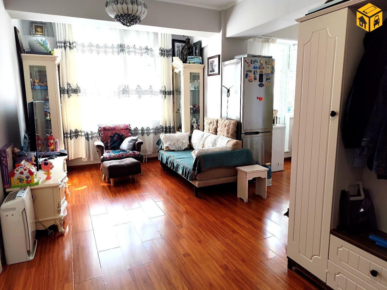 Орон сууц 2 өрөө