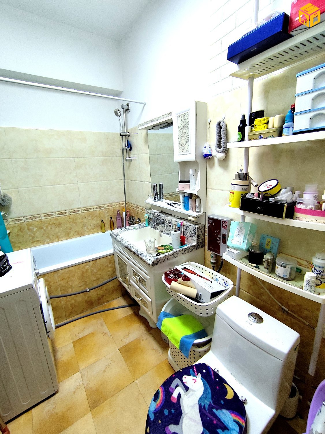 Орон сууц 2 өрөө