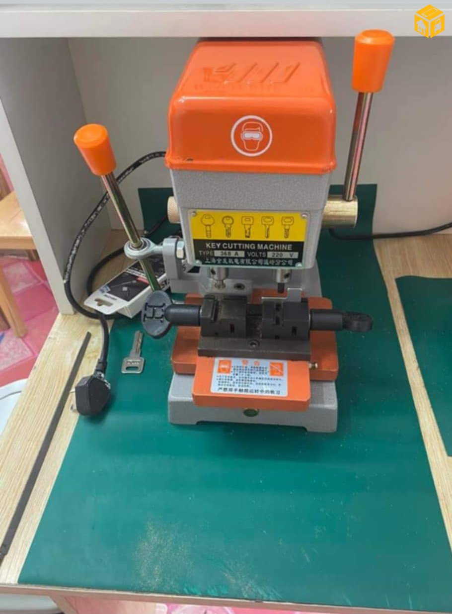 Түлхүүр олшруулагч машин хамтад нь 600к