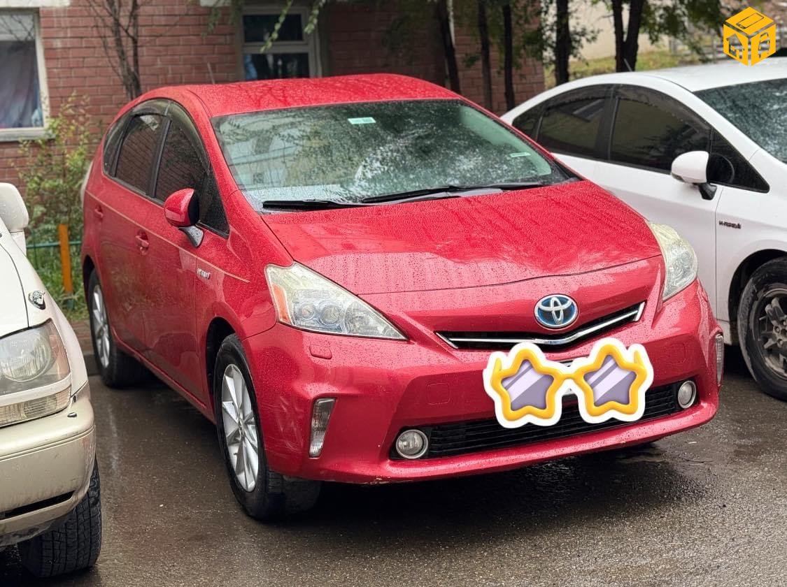 Toyota Prius 40. 41