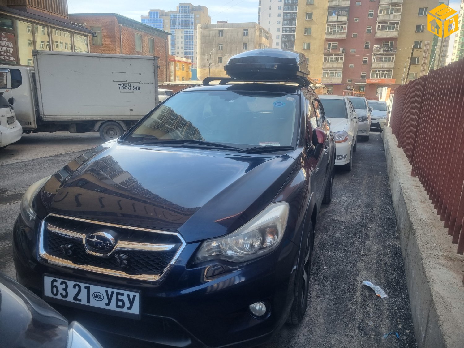 Subaru XV Crosstrek