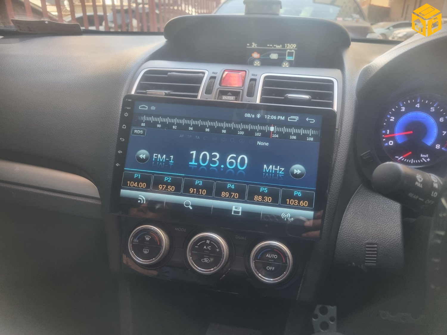 Subaru XV Crosstrek
