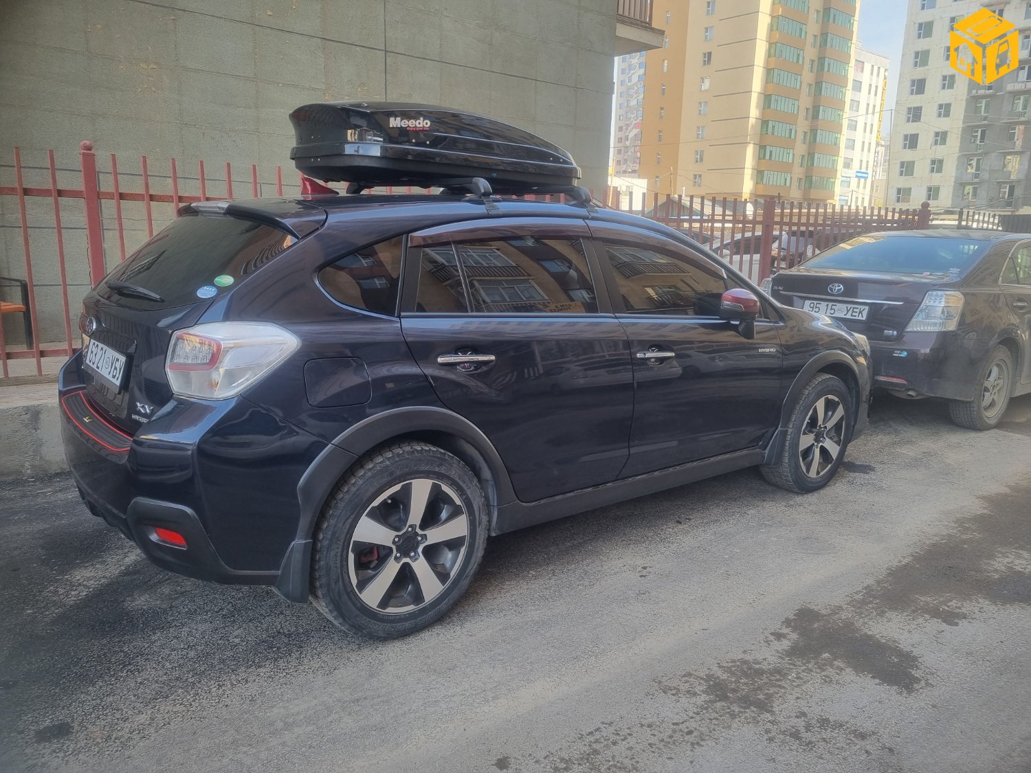 Subaru XV Crosstrek