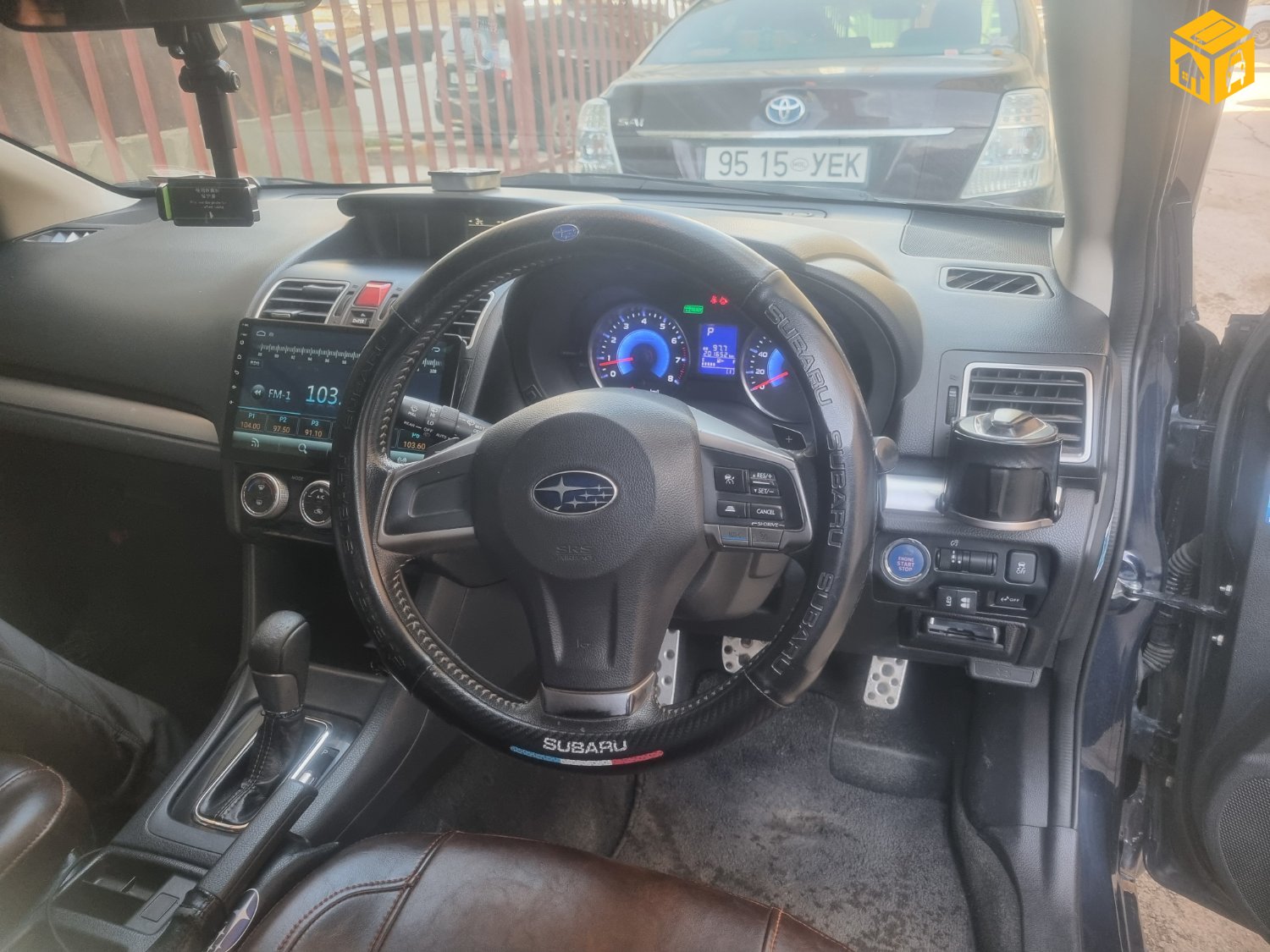 Subaru XV Crosstrek