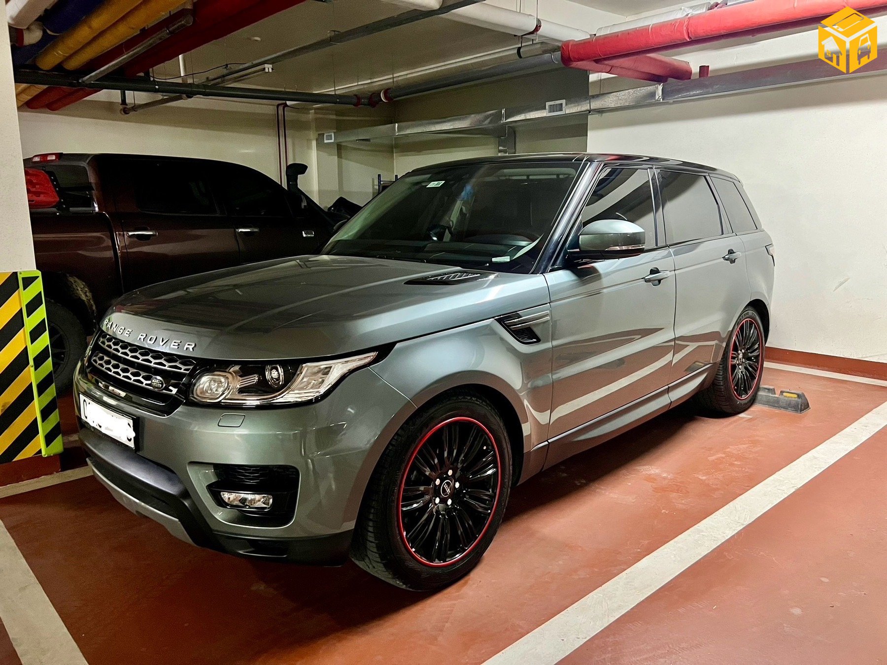 Landrover Range Rover Sport