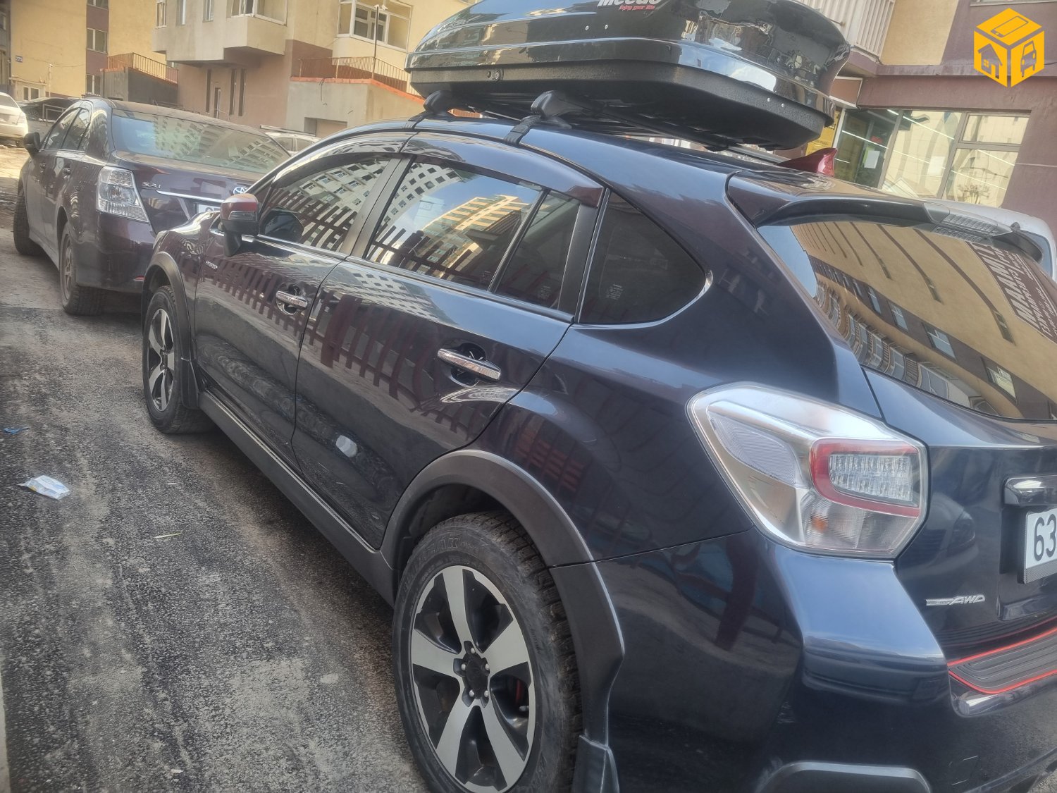 Subaru XV Crosstrek