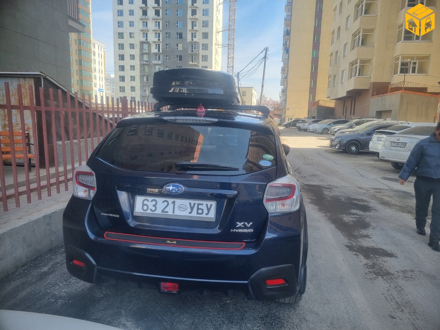 Subaru XV Crosstrek