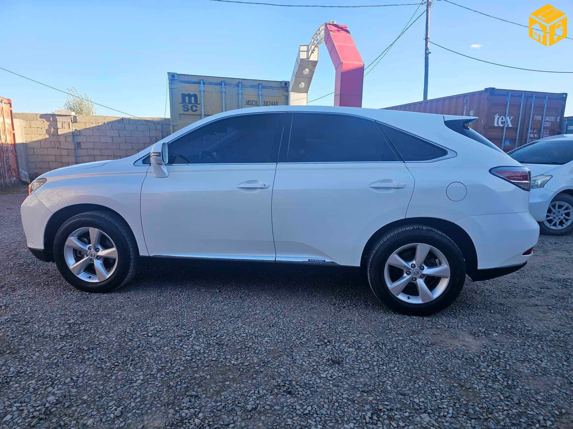 Lexus RX