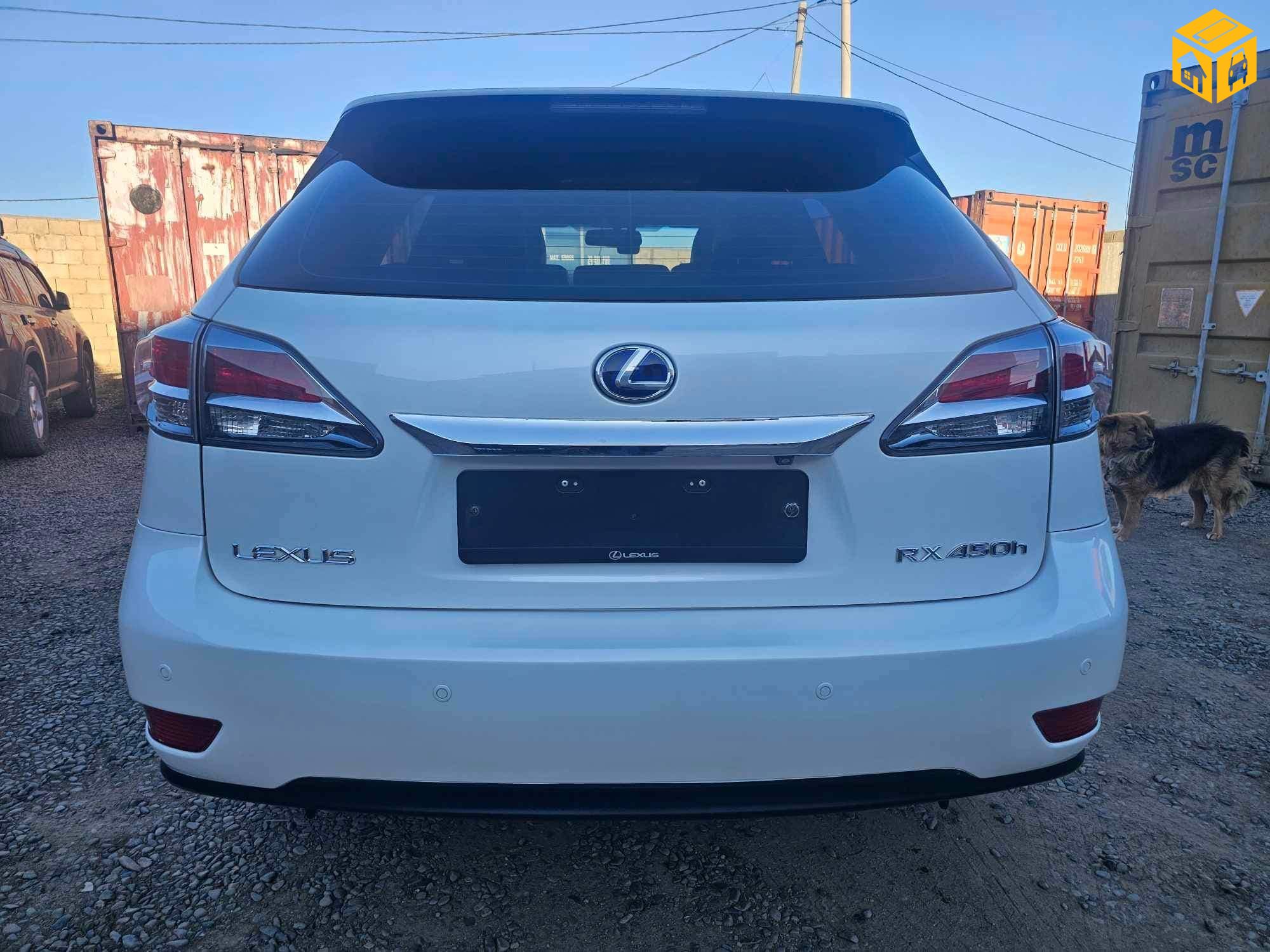 Lexus RX