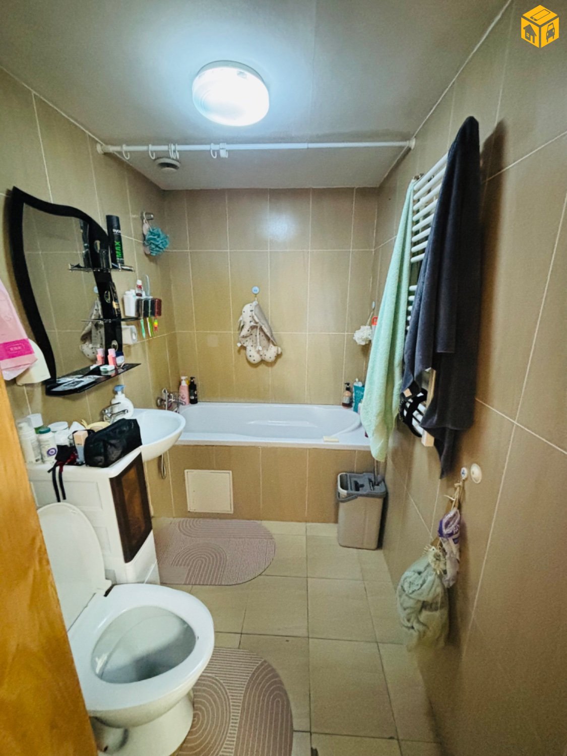 Орон сууц 2 өрөө