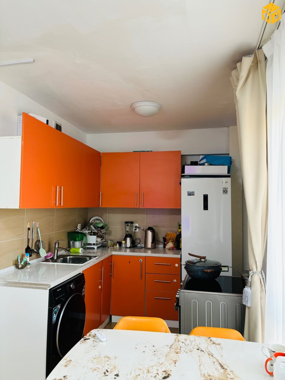 Орон сууц 2 өрөө