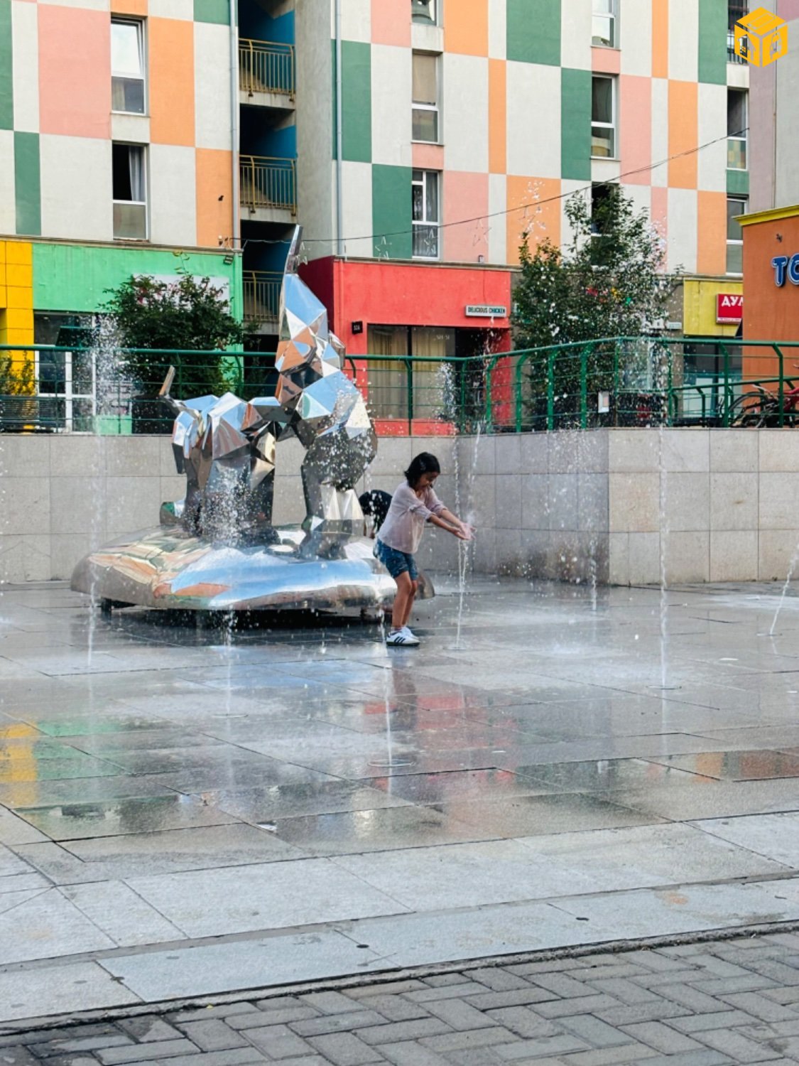 Орон сууц 2 өрөө