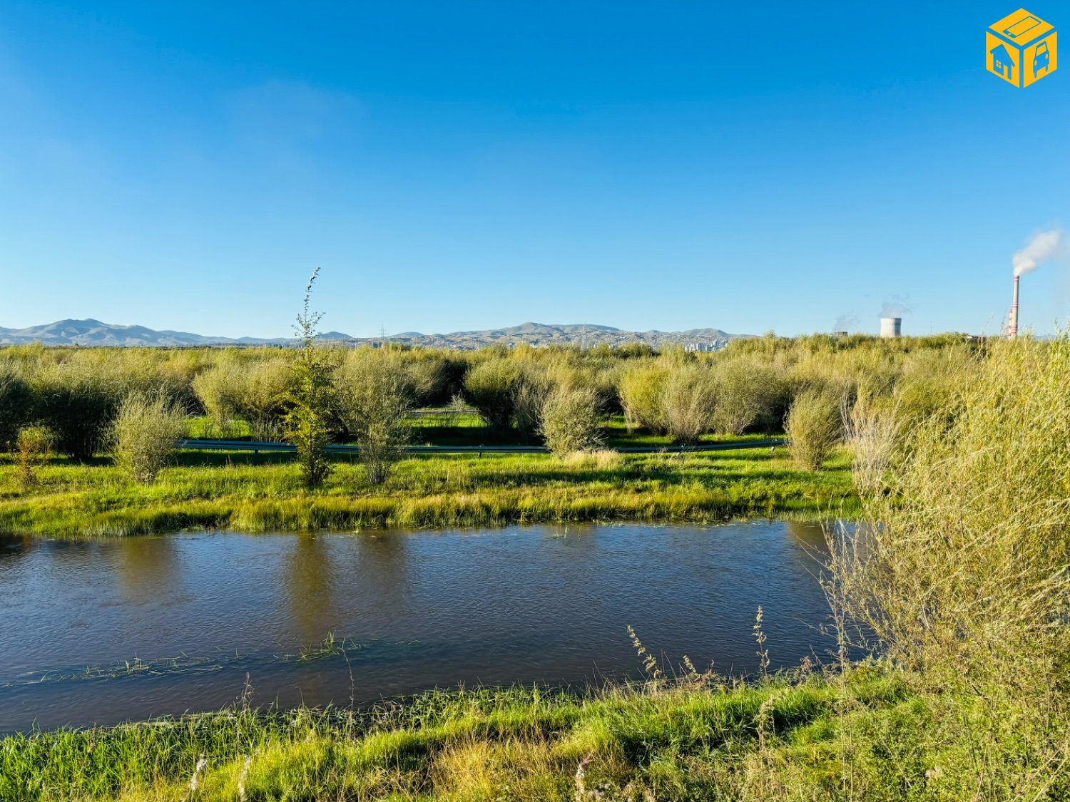 Орон сууц 2 өрөө