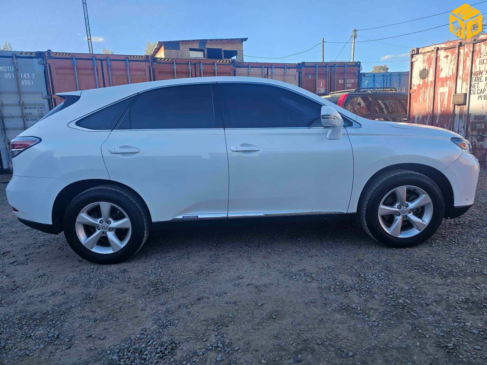 Lexus RX