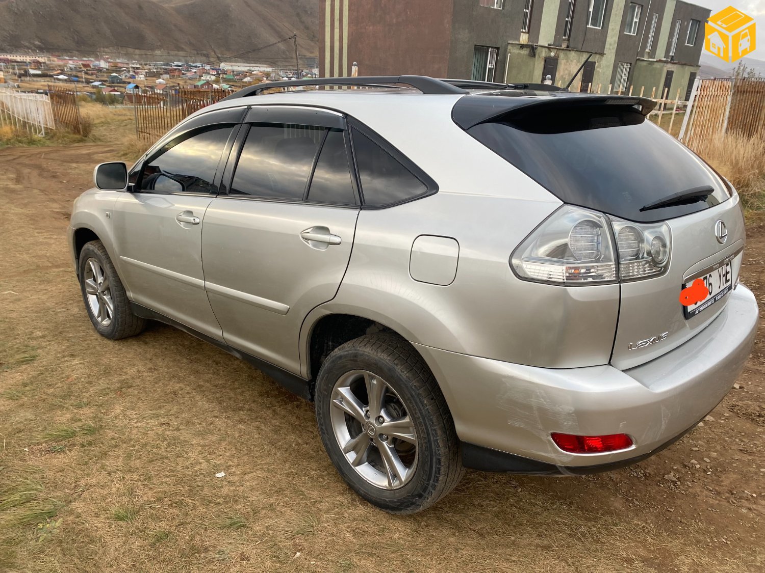 Lexus RX
