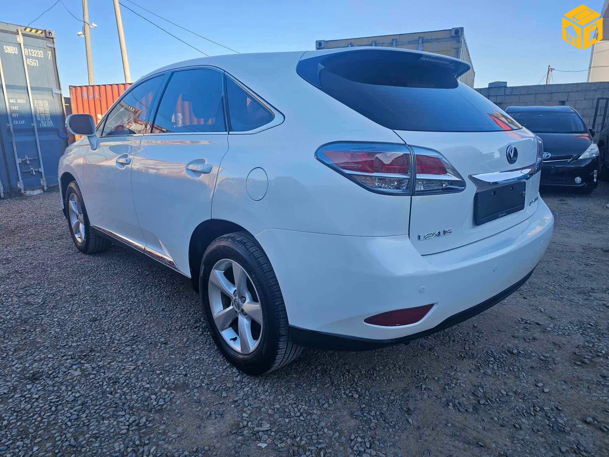 Lexus RX