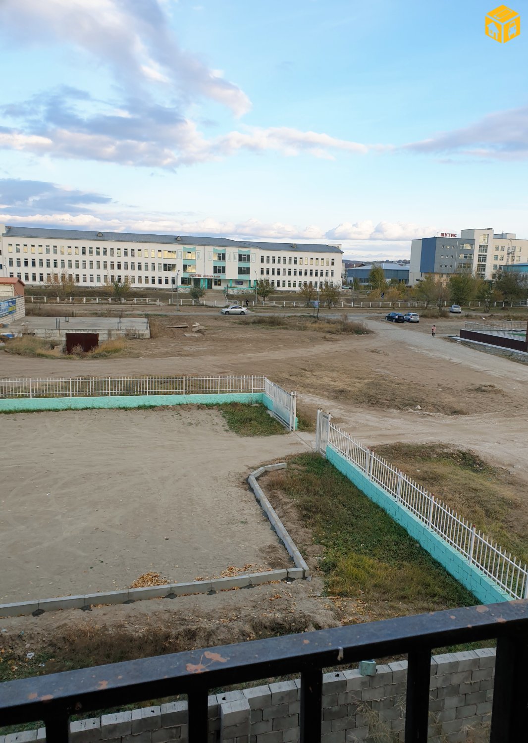 Орон сууц 2 өрөө