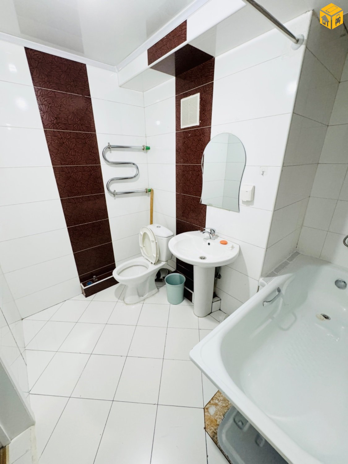 Орон сууц 3 өрөө