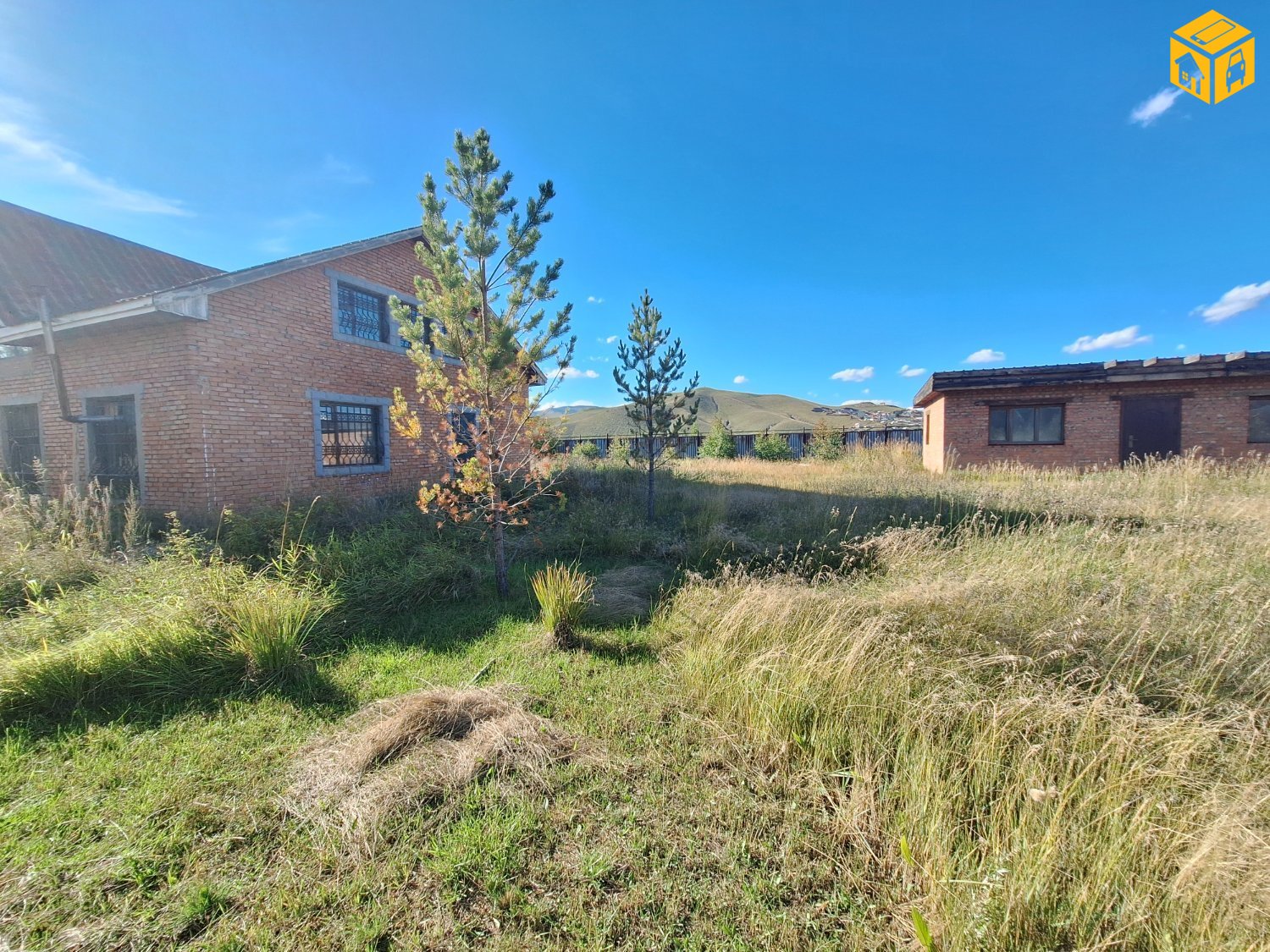 Үл хөдлөх зарна Газар