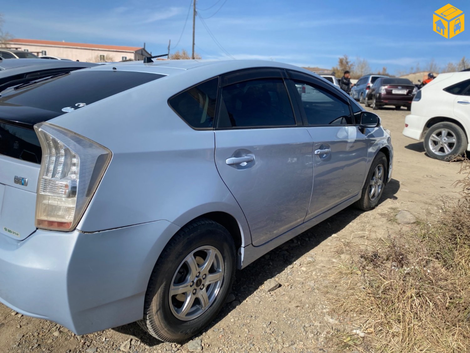 Toyota Prius 30