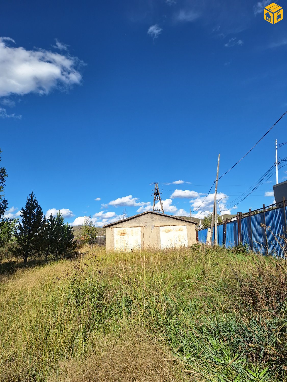 Үл хөдлөх зарна Газар