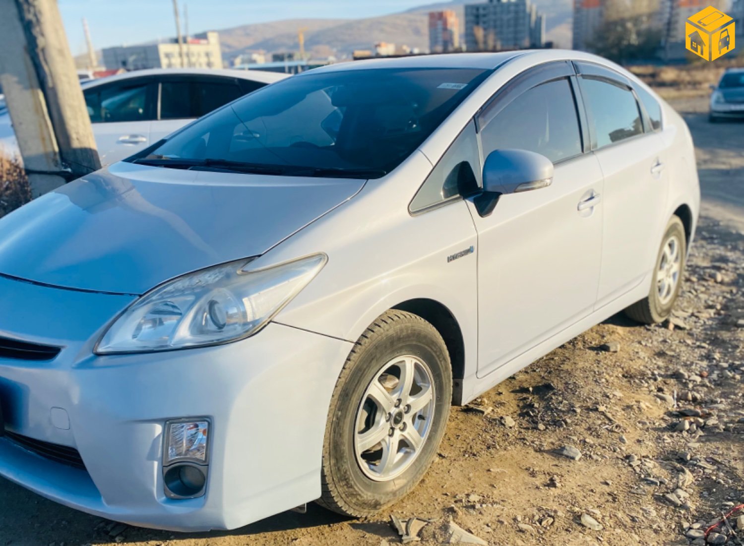 Toyota Prius 30