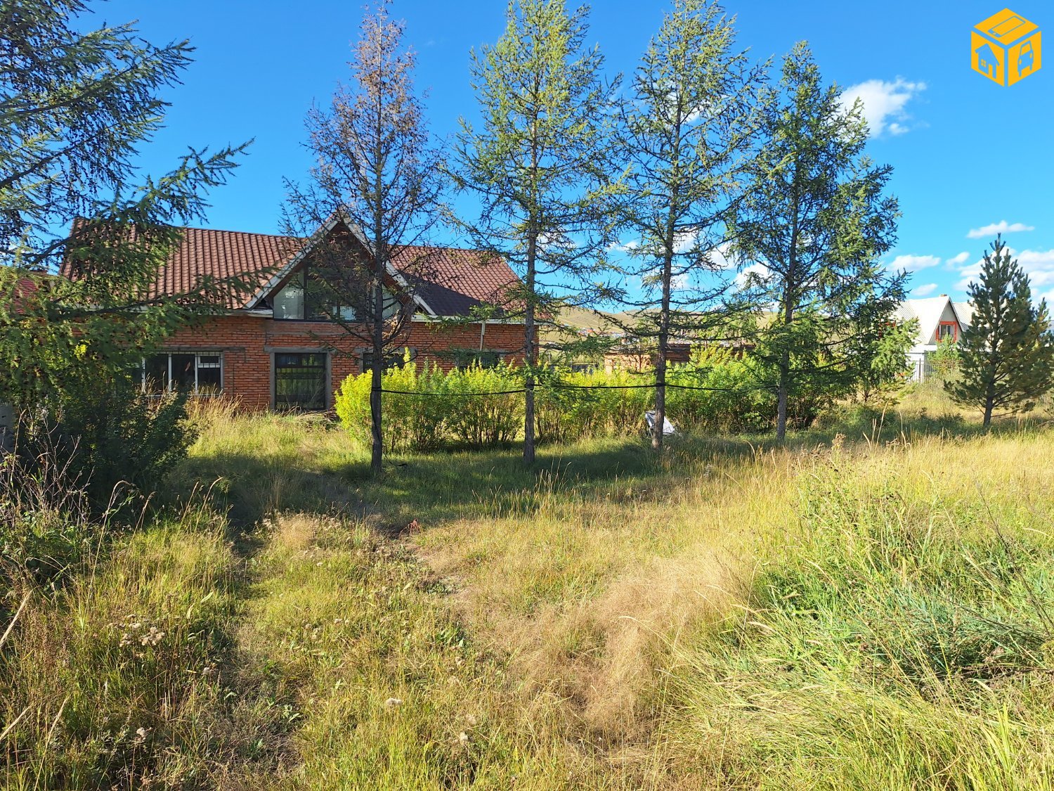 Үл хөдлөх зарна Газар