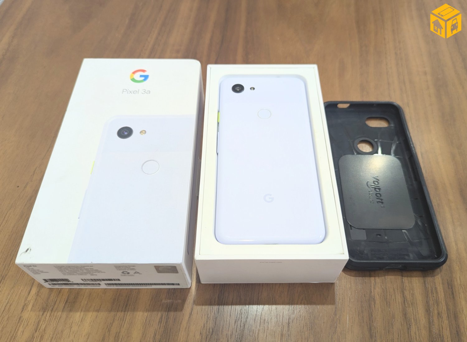 Google Pixel 3a