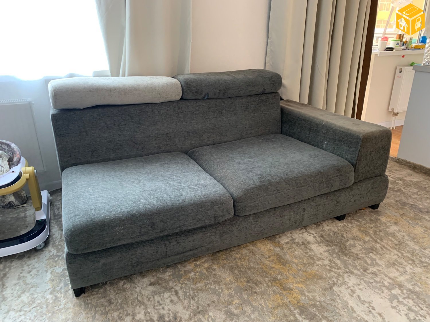 3 хэсэг салангид учир яаж ч тавьж болно