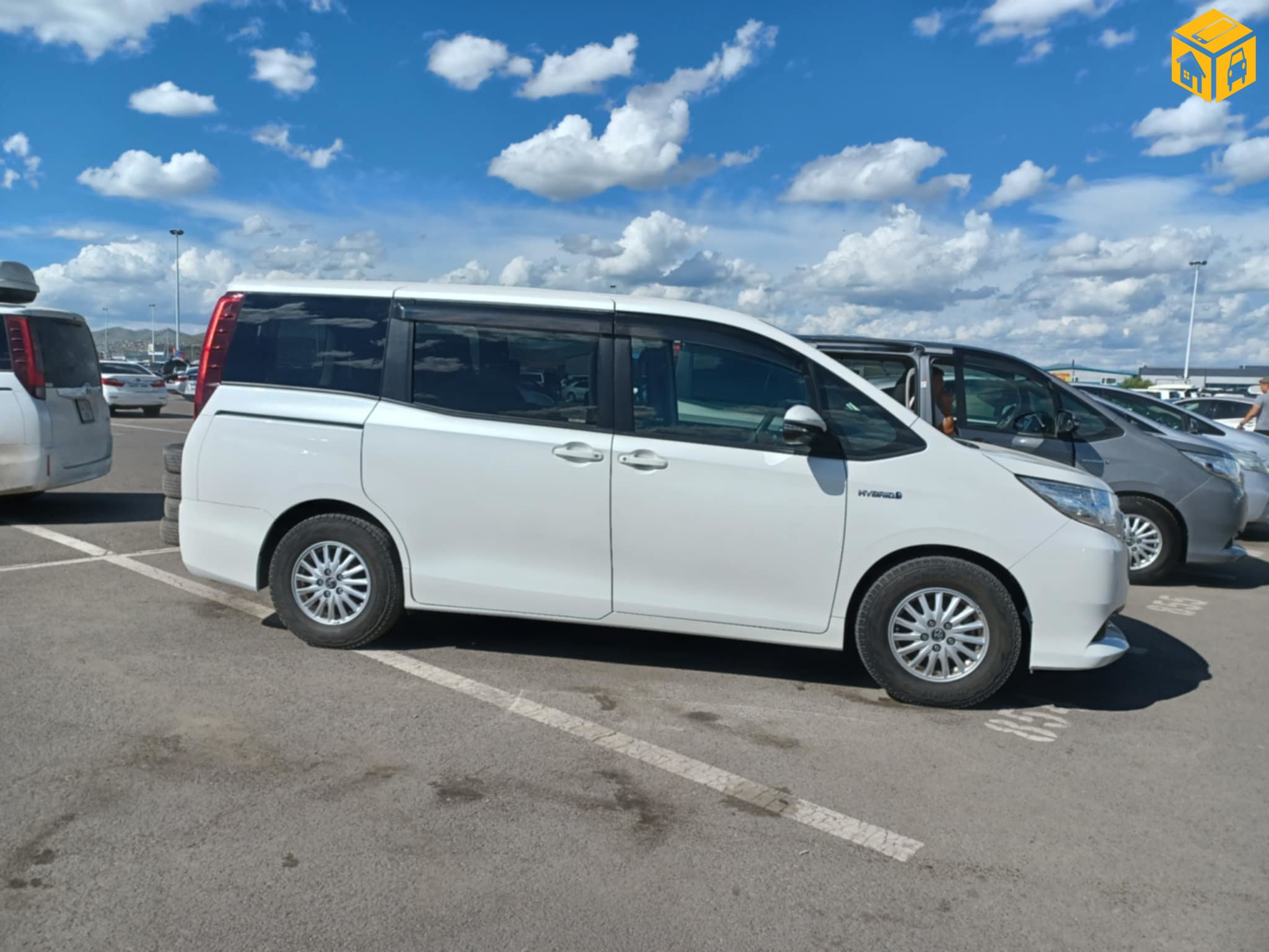 Toyota Noah