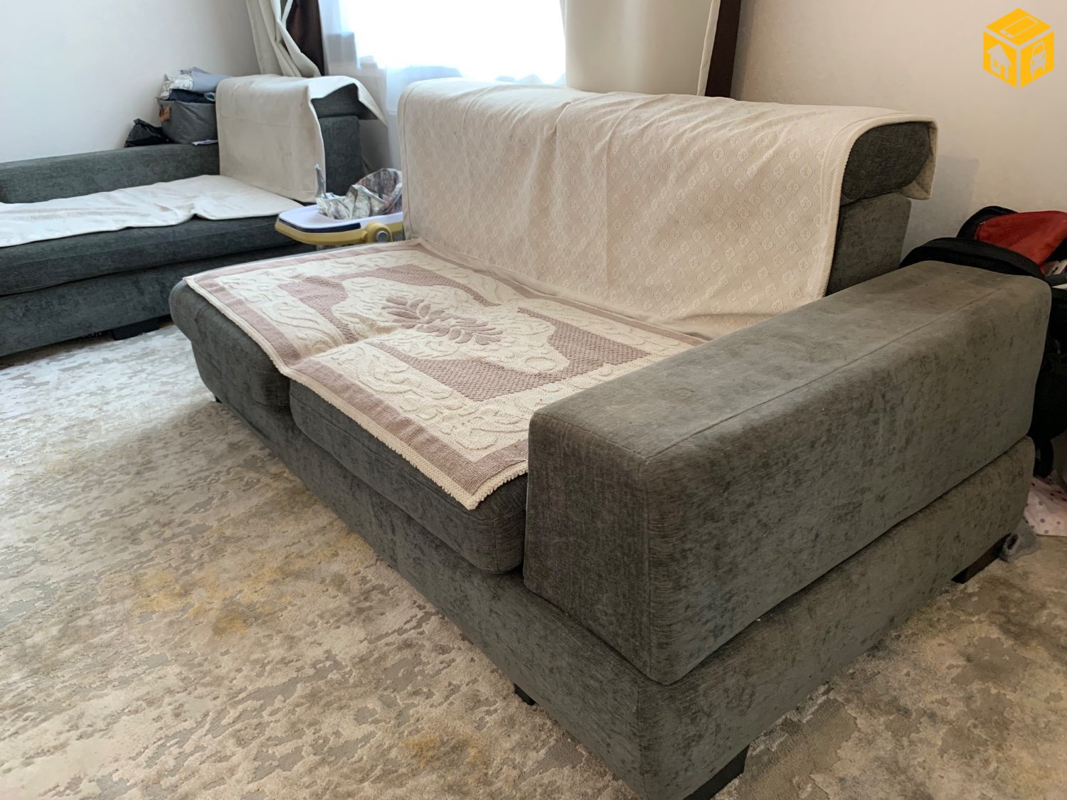 3 хэсэг салангид учир яаж ч тавьж болно