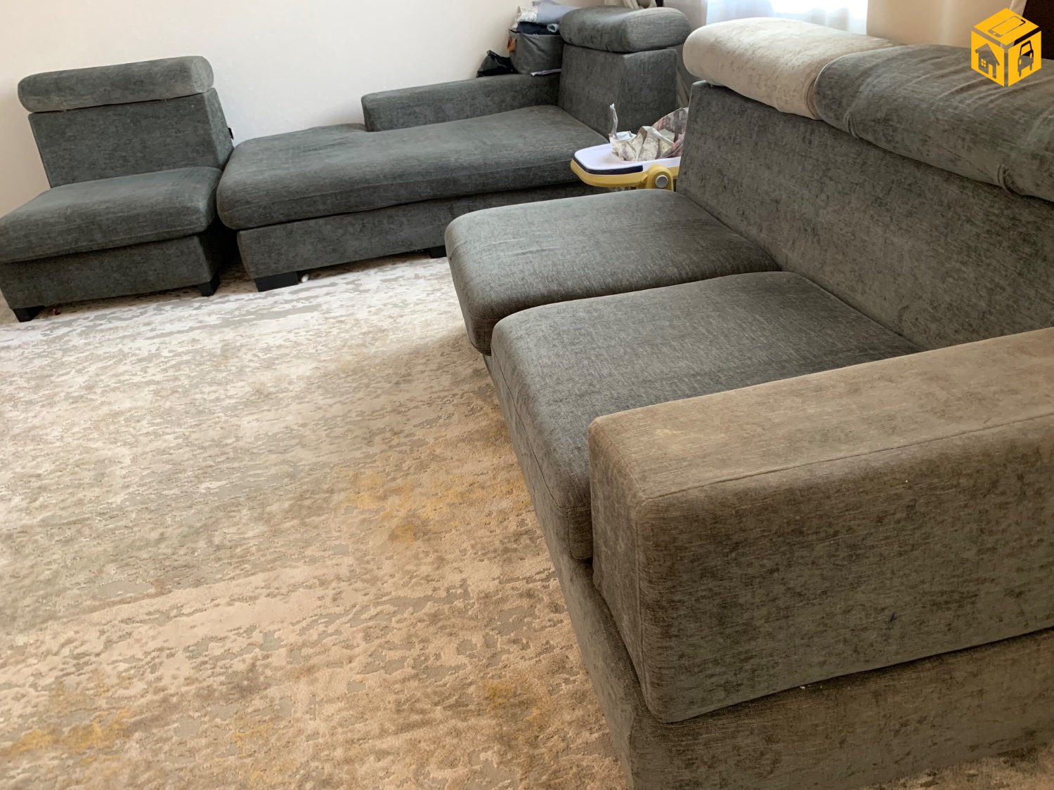 3 хэсэг салангид учир яаж ч тавьж болно