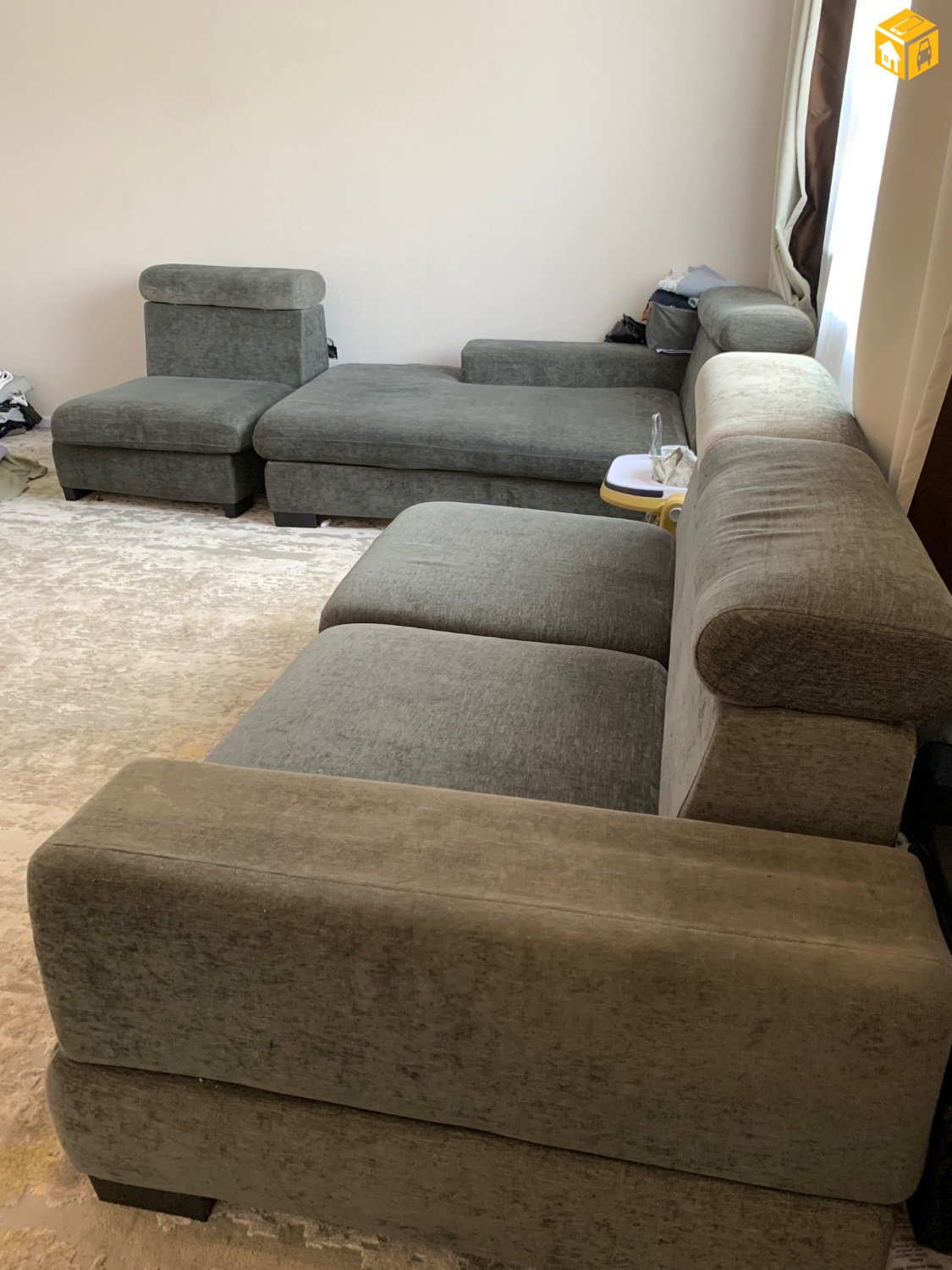 3 хэсэг салангид учир яаж ч тавьж болно